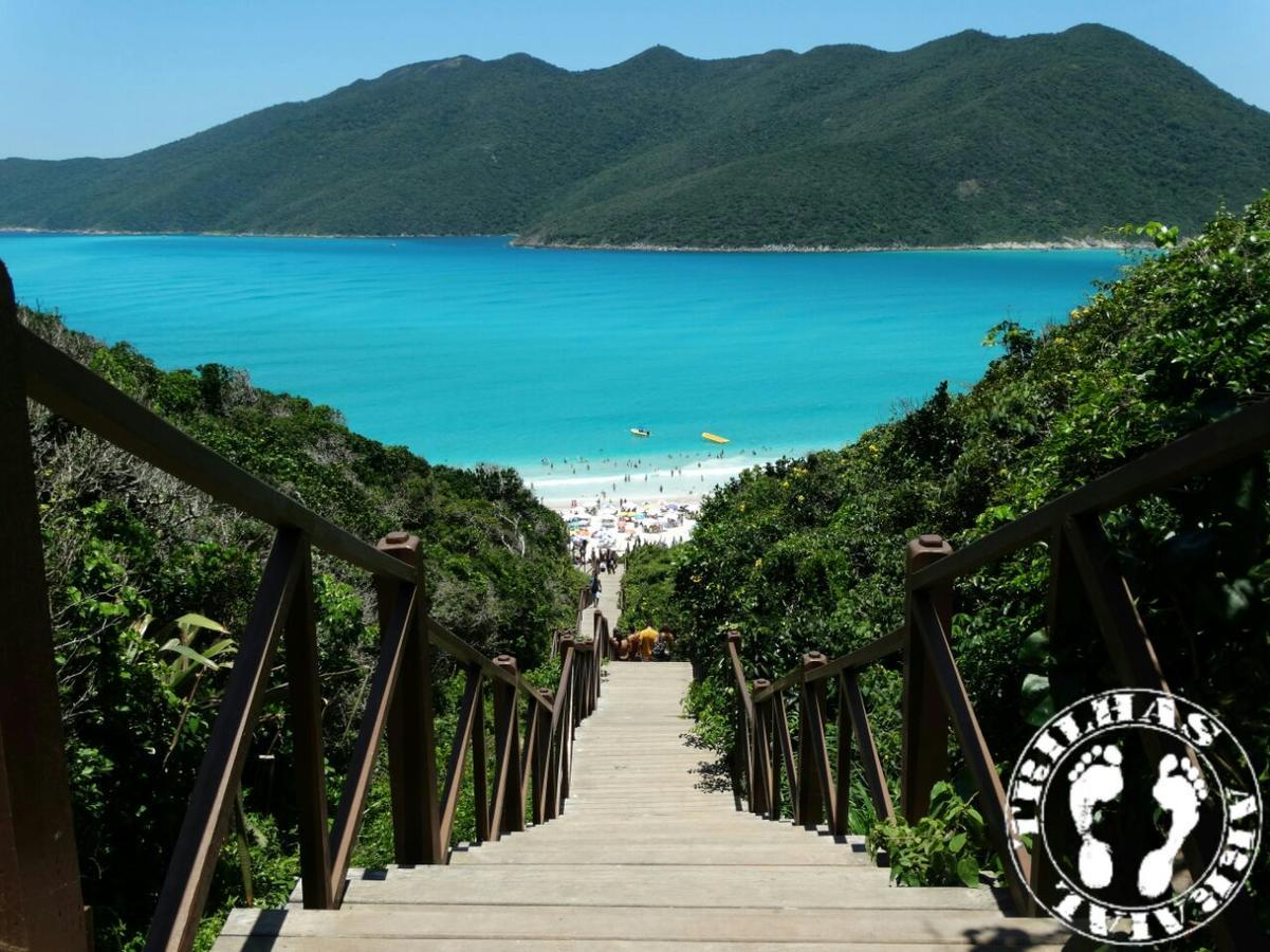 Pousada Arraial Caribe Arraial do Cabo Kültér fotó