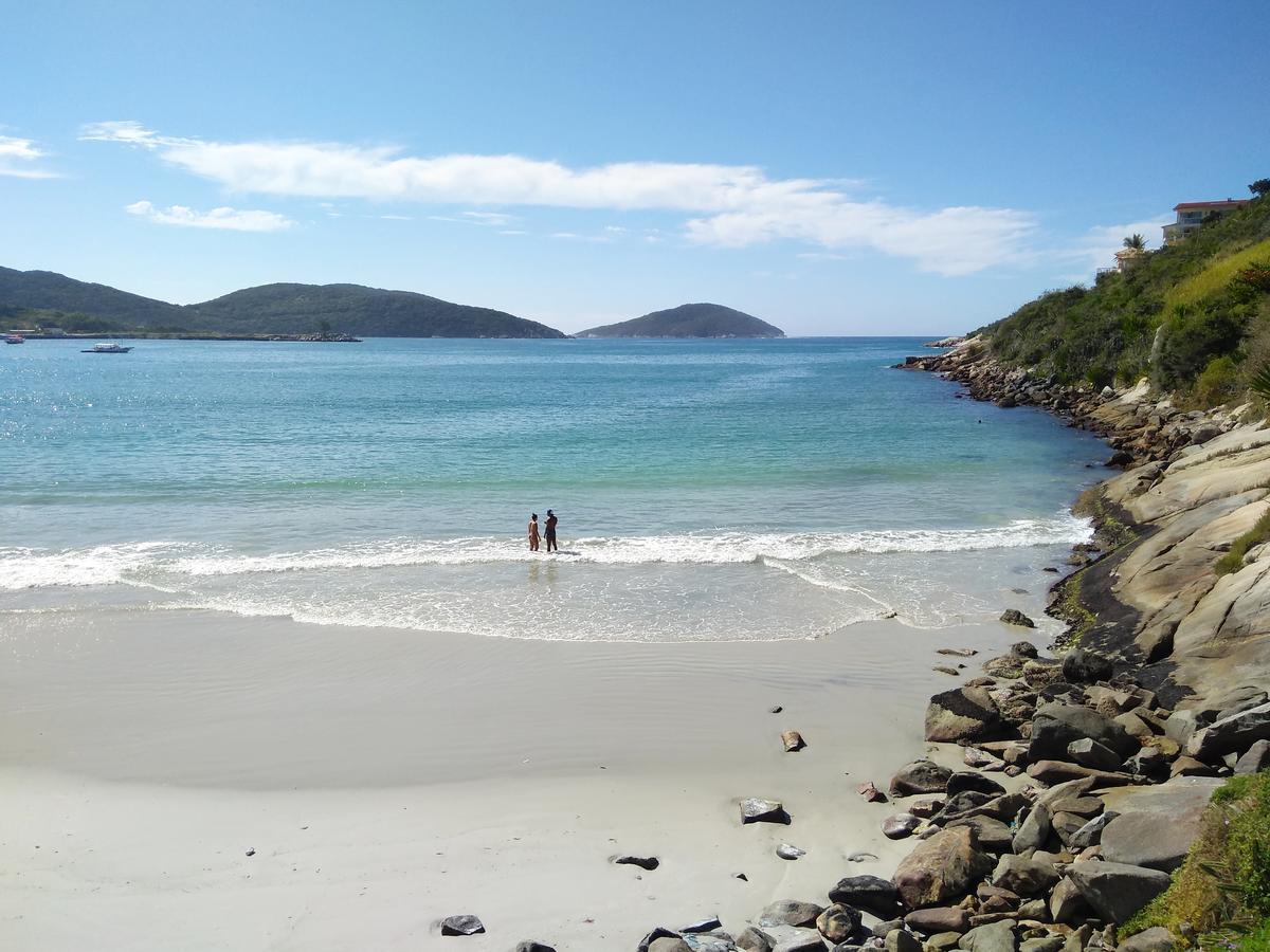 Pousada Arraial Caribe Arraial do Cabo Kültér fotó